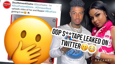 chrisean rock and blueface leaked sex tape|Chrisean rocc and blue sextape! : r/blueface